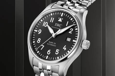 new iwc mark xx